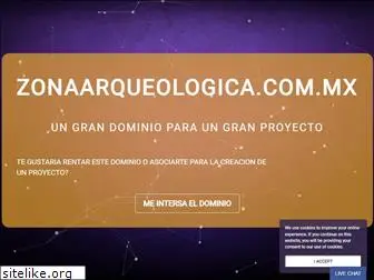 zonaarqueologica.com.mx