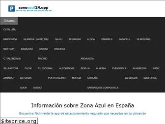 zonaazul24.app