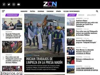 zonaceronoticias.com.mx