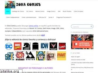 zonacomics.com