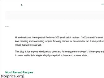 zonacooks.com