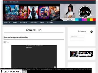 zonadelujo.com