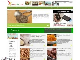 zonadiet.com