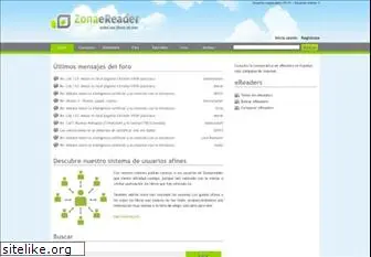 zonaereader.com