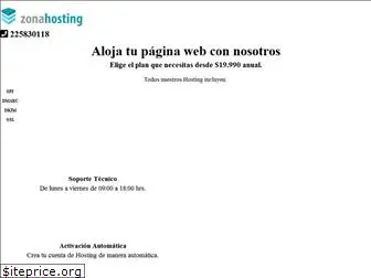 zonahosting.cl