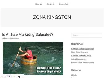 zonakingston.com