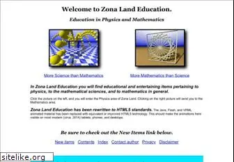 zonalandeducation.com