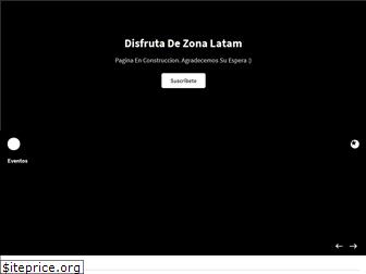 zonalatam.com