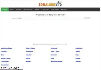 www.zonalibreinfo.com