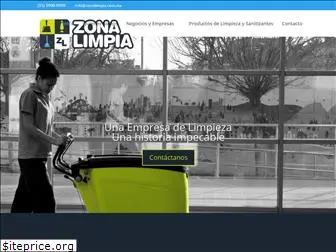 zonalimpia.com.mx