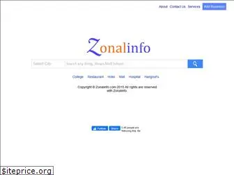 zonalinfo.com