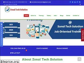 zonaltechsolution.com