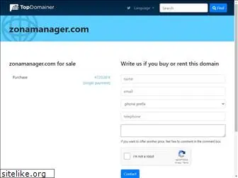 zonamanager.com