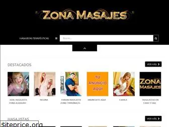 zonamasajes.com.ar