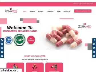 zonamedhealthcare.com