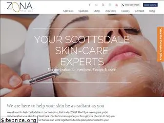 zonamedspa.com