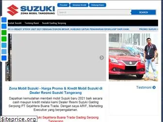 zonamobilsuzuki.com