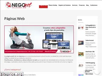 zonanegonet.com