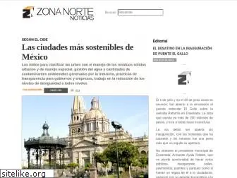 zonanorte.mx