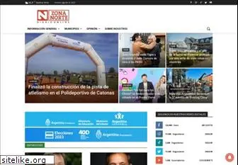 zonanortediario.com.ar