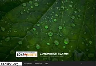 zonaoriente.com