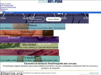 zonaortopedia.es