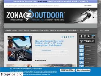 zonaoutdoor.es