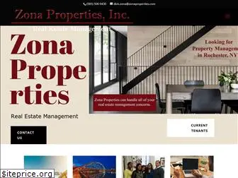 zonaproperties.com