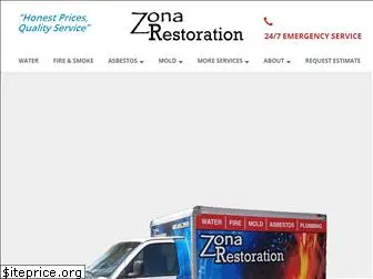 zonarestoration.com