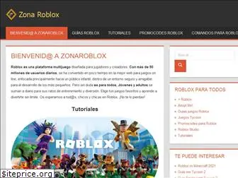 zonaroblox.com