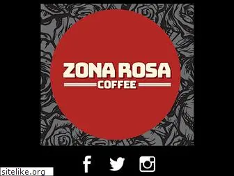 zonarosacaffe.com