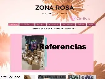 zonarosamex.com