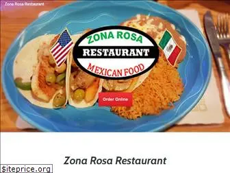 zonarosarestaurant.com