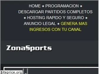 zonasports.me