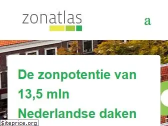 zonatlas.nl