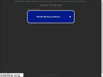 zonau.com.mx