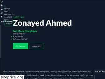 zonayed.me