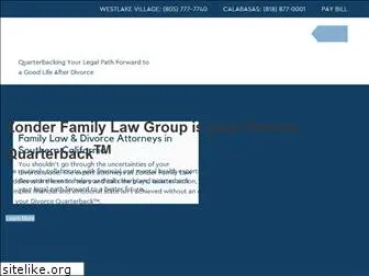 zonderfamilylawmediation.com