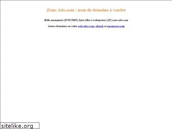 zone-ado.com