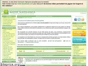 zone-concours.com