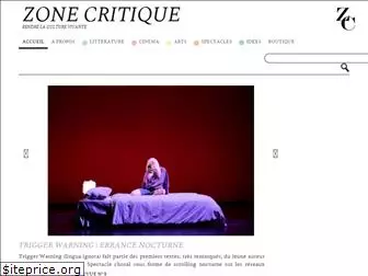 zone-critique.com