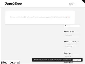 zone2tone.co.uk