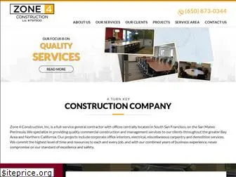 zone4construction.com