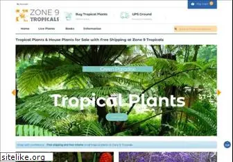 zone9tropicals.com