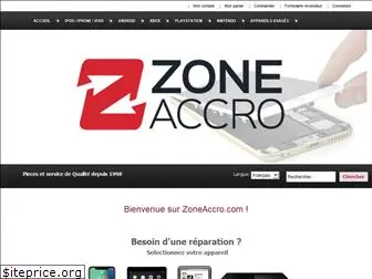 zoneaccro.com