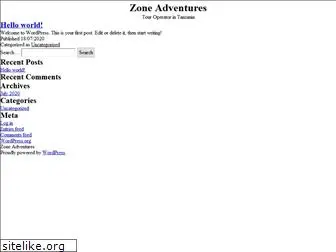 zoneadventures.com