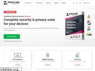 zonealarm.net