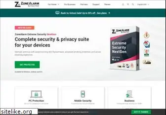 zonealarms.net