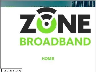zonebroadband.co.uk