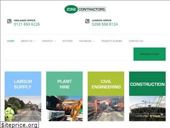 zonecontractors.co.uk